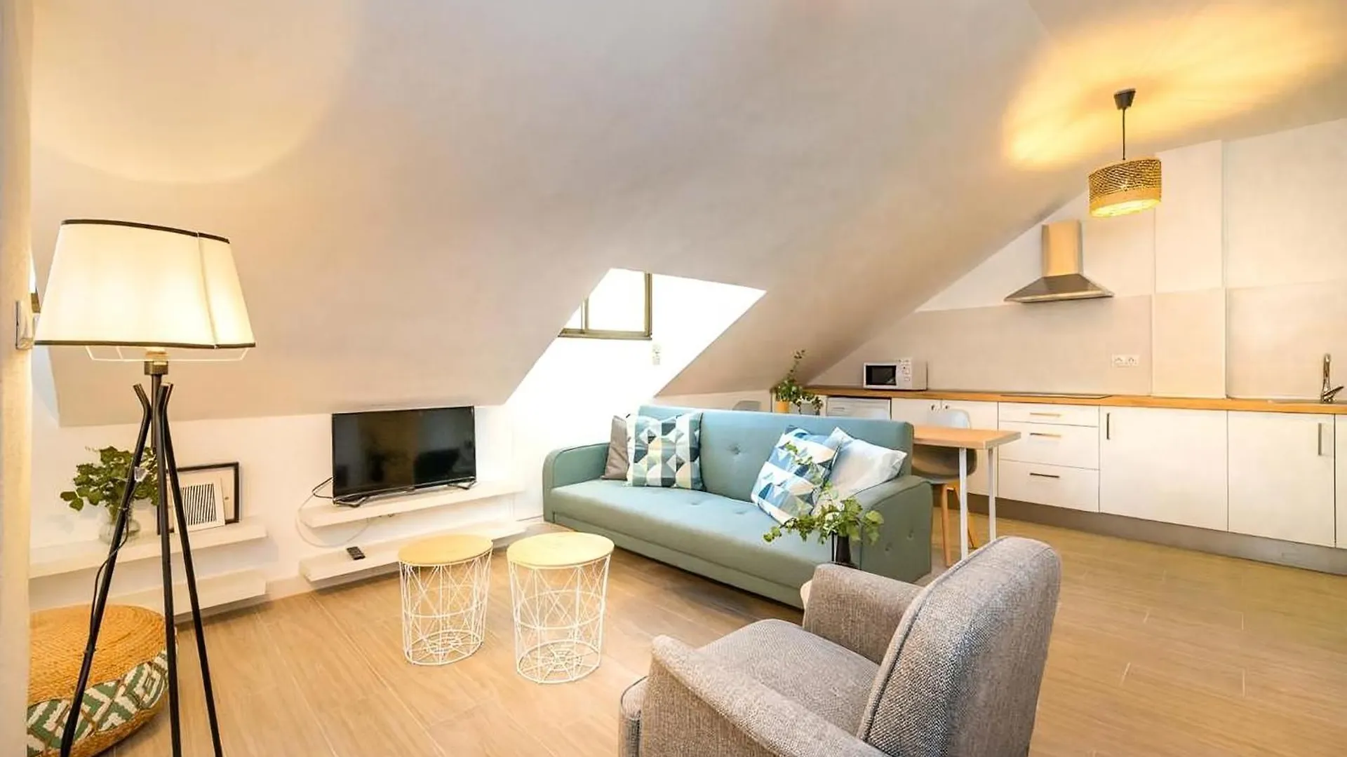 דירה Apartamentos San Isidro פואנגירולה